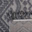 Tapis blanc / gris / traditionnel intérieur / extérieur LOX & LUXE Collection 5X7-1126118066