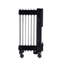 Chaufferette numérique à huile 1 / 24L 600/900 / 1500W 1PHL24D avec télécommande