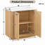 80cm Sideboard-136030157