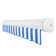 Awntech Key West Patio Retractable Awning with Cassette