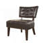Fauteuil d'appoint capitonné avec sièges surdimensionnés, fauteuil confortable, fauteuil rembourré-705777060