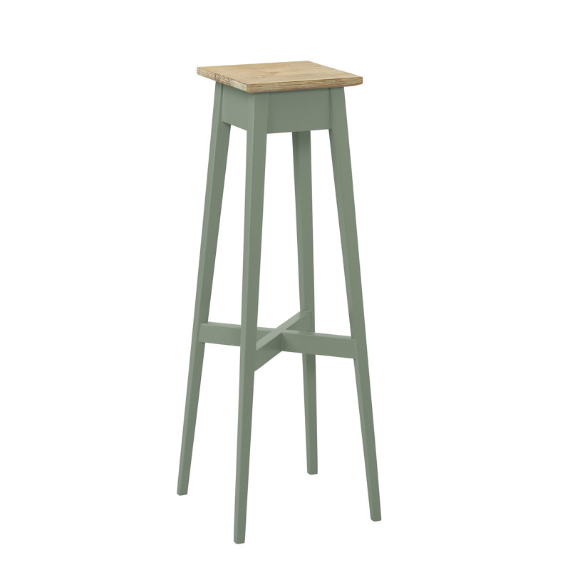 Decatur Plant Stand, H80 x L28 x D28cm, Sage Green