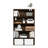 Pasir 5-Tier Open Shelf Bookcase, Bookshelf-994964341-994964337