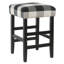 Tabouret de comptoir carré de 24 po de hauteur Proxima-95972815-25182174