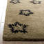 Tapis floral en laine touffeté à la main Soho-108998769