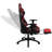 Bridesdale 2 Piece Rectangular Computer Desk Office Set with Hutch-126125279