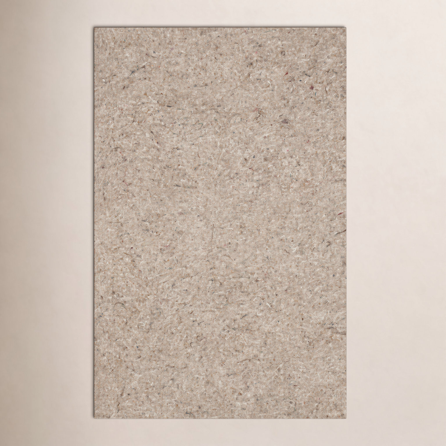 0.5" Comfort Cushion Polyester Rug Pad, Rectangle 10' x 13'