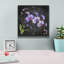«Orchids 1» par Jean Plout, art mural sur toile-1908491387