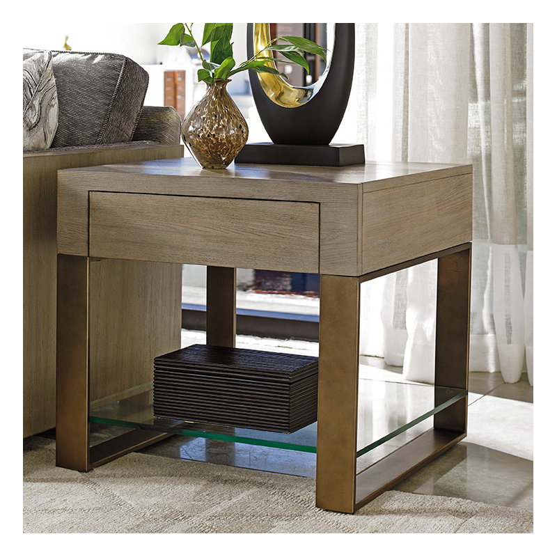 Table de bout Shadow Play Empire