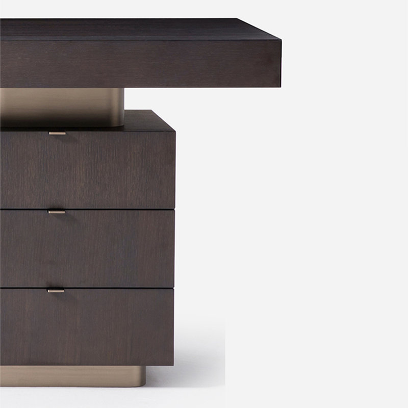 Bureau de menuiserie Stable, H 29,53 po x l 78,74 po x P 23,62 po