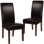 Chaise Parsons rembourrée Arruda