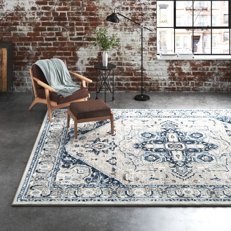 Lemaire Oriental Indoor Rug