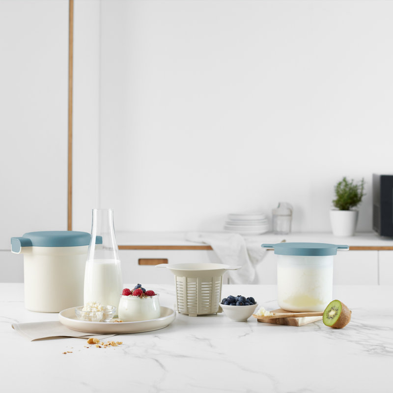 Lékué Kefir & Yogurt Maker