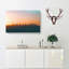 The Sydney Australia Skyline - Wrapped Canvas-55358899