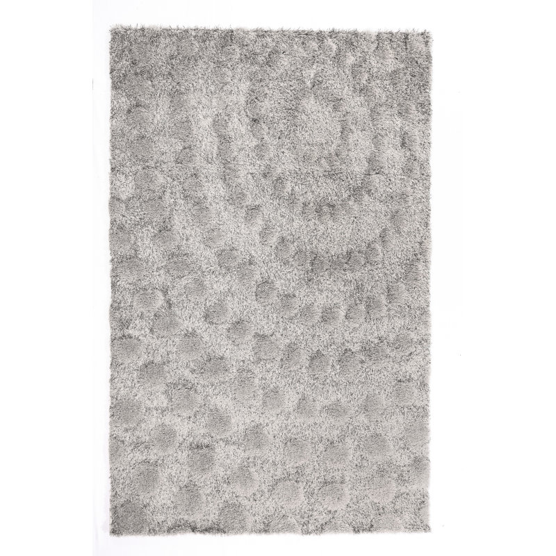 Tapis ivoire Helotes Ultra Raysgy, Rectangle 5 pi 2,4 po x 7 pi 6 po