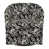 Rpc Canopy Black & Cream Linen selected