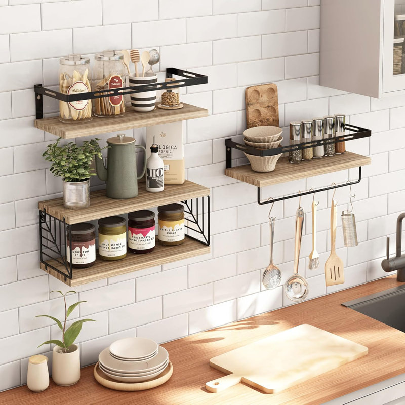 Bathroom Shelf