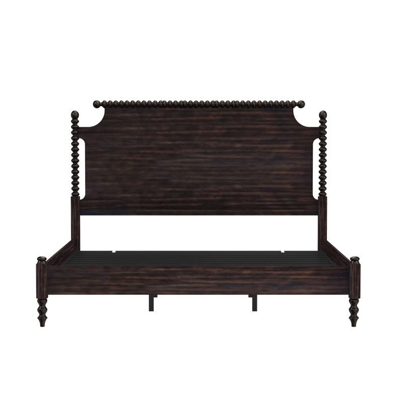 Nadette Spindle Bed