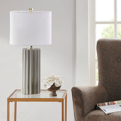 Lampe de table en céramique