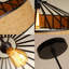 1 - Light Black Dome Pendant-1930743867
