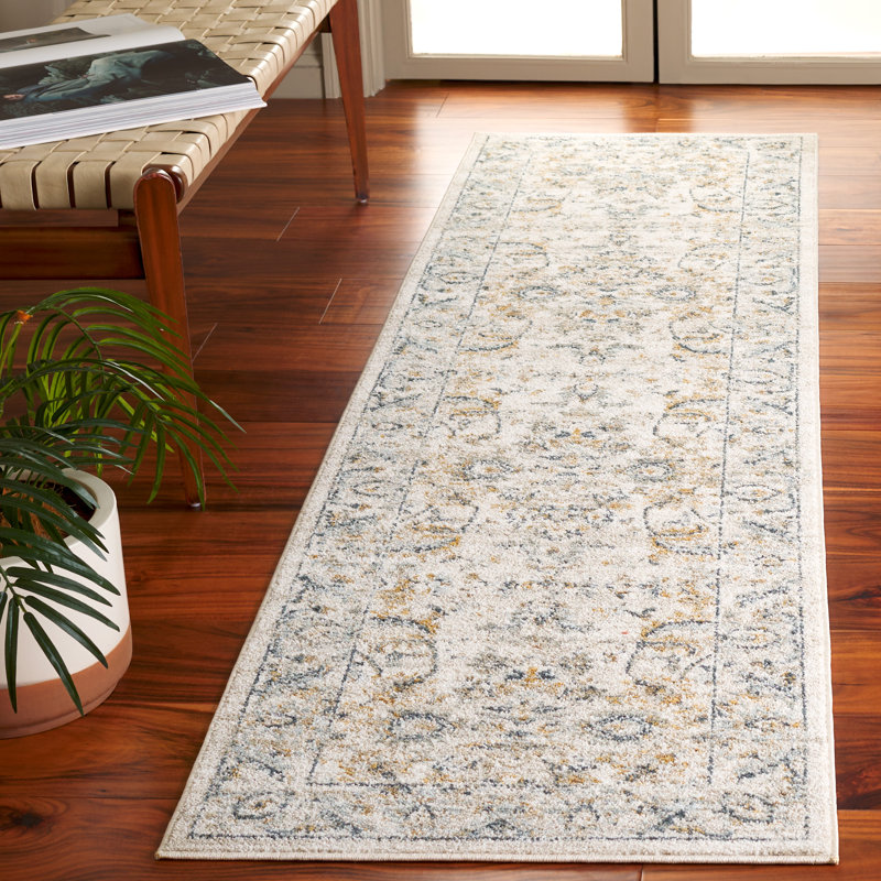 Lasher Area Rug, Runner 2'2" x 8'