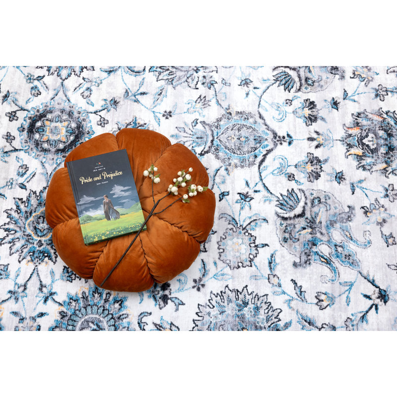 Tapis rectangulaire Braeson, Rectangle 8 pi x 10 pi