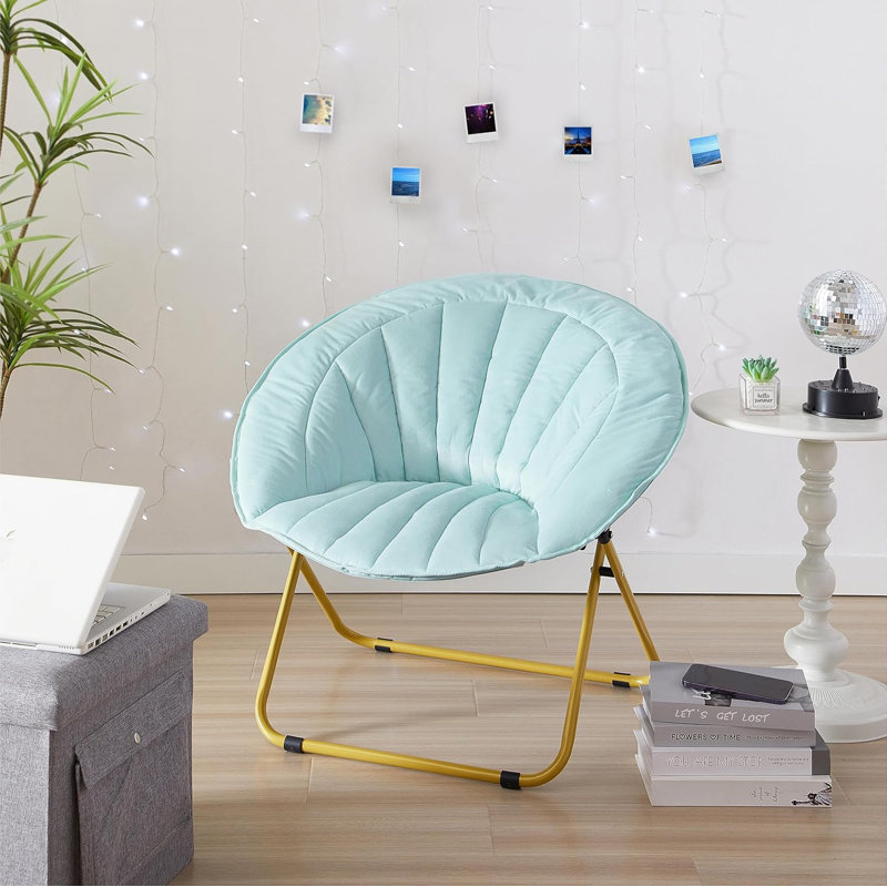 Larkin Velvet Accent Chair, Mint Velvet