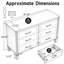 Commode double 6 tiroirs-1846315349