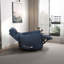 Fauteuil inclinable et pivotant Carson