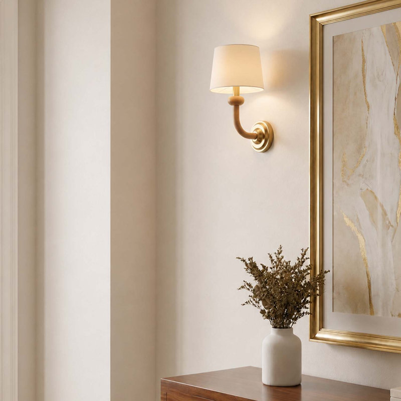 Ares Armed Sconce