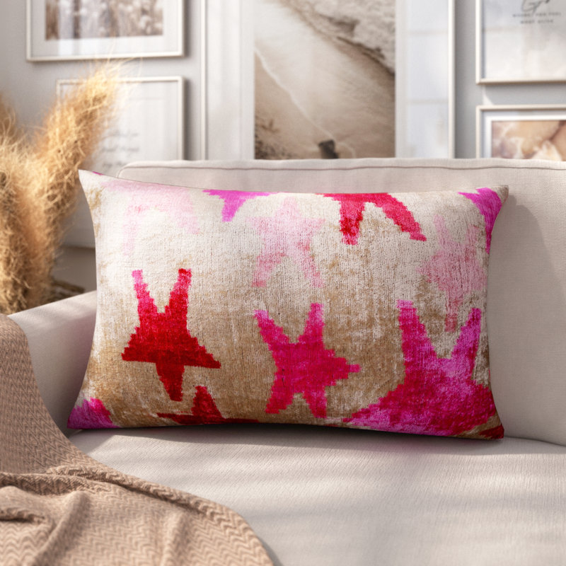 Lumbar Pillow Cover & Insert