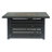 Fernon Rectangle Iron Propane Fire Pit
