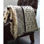 Bobble Textured Boho Throw