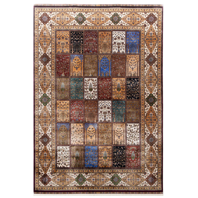 Vivace Oriental Area Rug, Rectangle 200 x 290cm