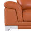 Causeuse en cuir-389097222