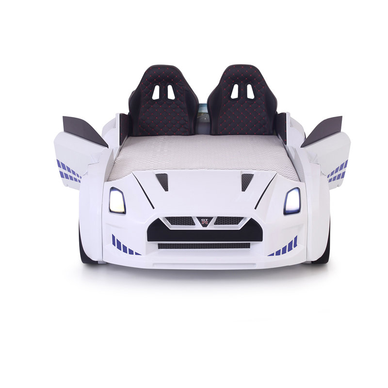 Aareon Kids Twin, White