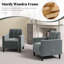 Upholstered Armchair