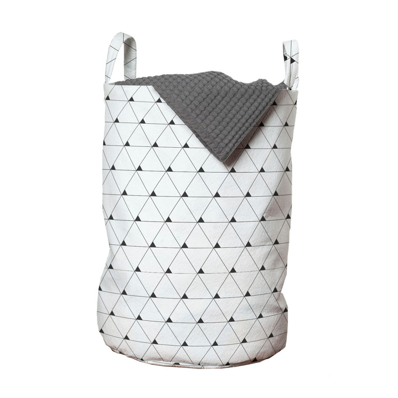 Laundry Bag with Handles