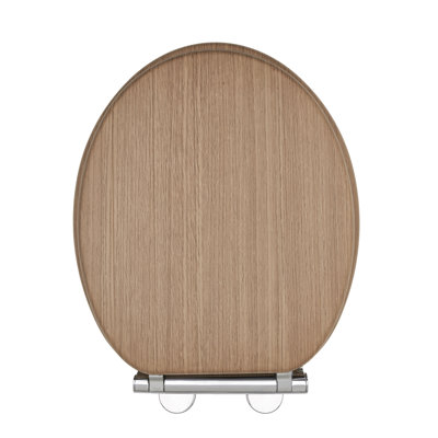 Oval Hard Toilet Seat