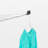 Rotary Essential Outdoor Clothesline, 98 Feet (30 Meters), 3 Arms, with Plastic Ground Tube