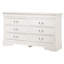  Commode double 6 tiroirs Louis Phillipe Vernon-87211064