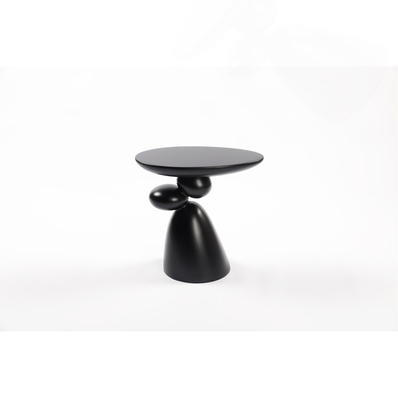 Table de bout en pierre