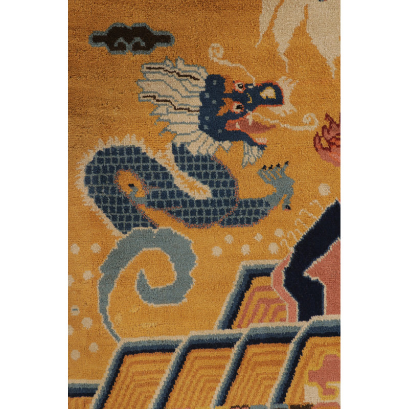 One-of-a-Kind 4'9x14'11 Area Rug