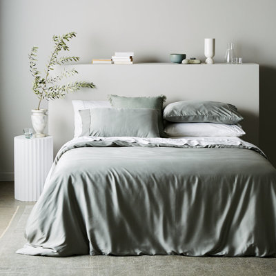 Sateen Duvet Cover Set