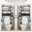 7-tier Industrial Large Capacity Toilet Bathroom Storage-1103666007