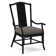 Drury Lane Slat Back Dining Arm Chair