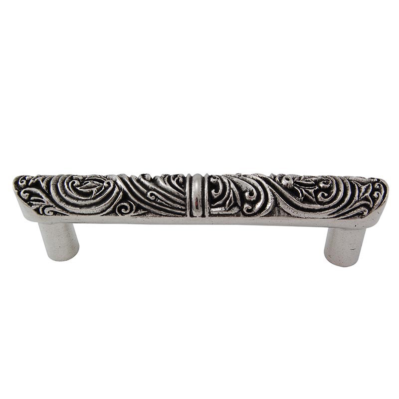 Liscio Bar / Handle Pull, Vintage Pewter