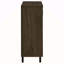 Armoire de rangement 2 portes Clackamas