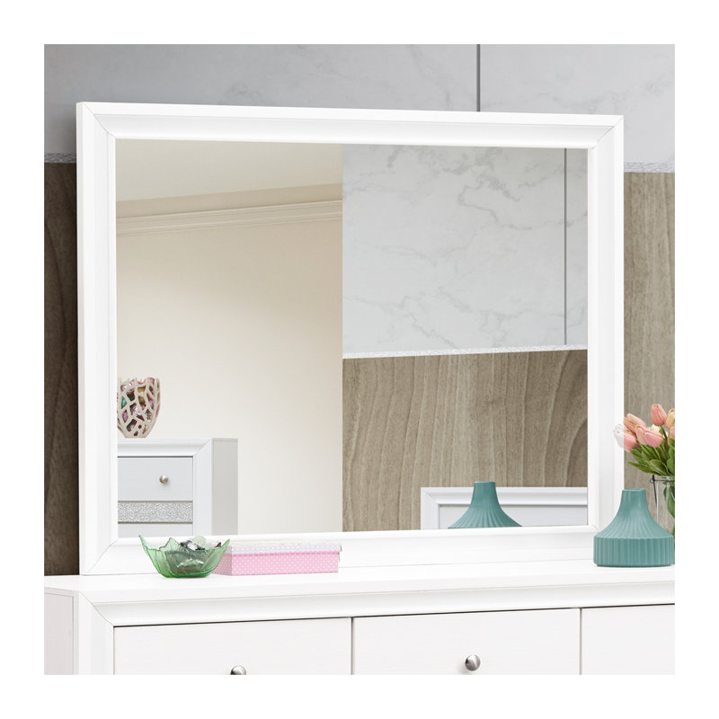 Miroir mural Madrid G02390-M
