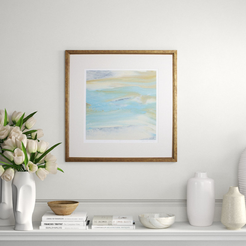 Waters Edge II Print by Ludwig